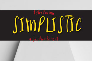 Boost Your Campaign with Simplistic: A Bold and Playful Display Font