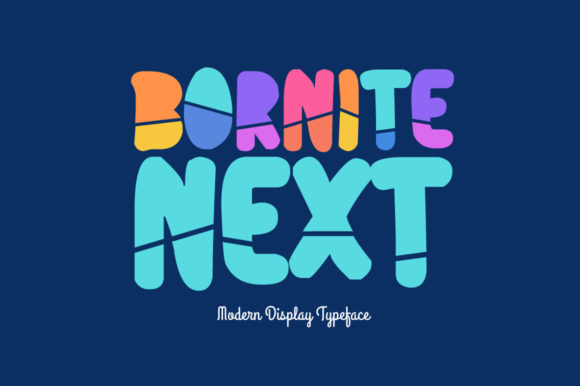 Bring Bold and Fun Energy to Your Brand with Bornite Next
