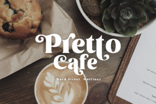 Brume: A Timeless Font for Craft and Design