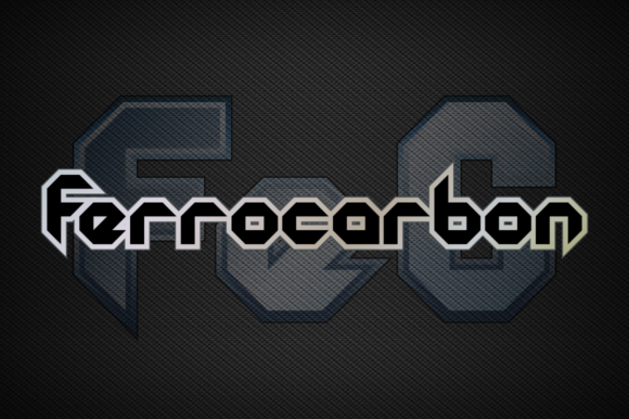 Enhance Your Web Design with Ferrocarbon Family Font