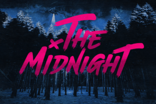Finding The Midnight: A Typeface for Editorial Elegance
