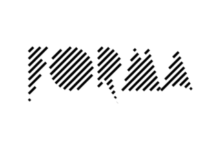 Forma Stripes: The Futuristic Display Font for Bold Campaigns