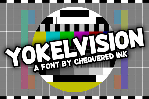 Yokelvision: The Perfect Font for Eye-Catching Marketing